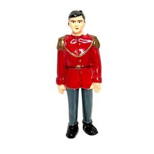 Vintage Prince Charming Wedding Cake Topper Figure
